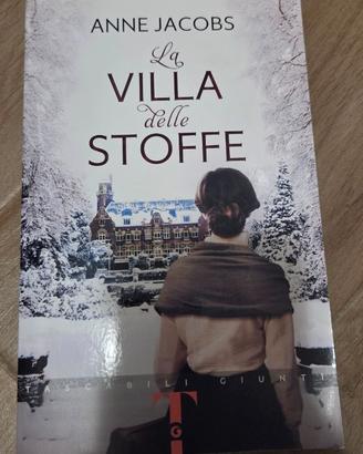 "Villa delle stoffe" - Anne Jacobs
