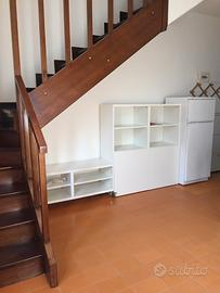 Mini indipendente su due piani