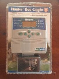 centralina da interno per irrigazione 