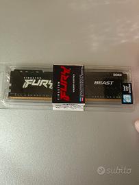 Ram kingstone DDR4