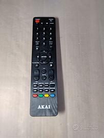 Telecomando tv AKTV5534 UHD S SMART