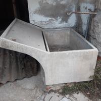 lavandino esterno, 