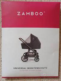 Zanzariera universale per passeggino 