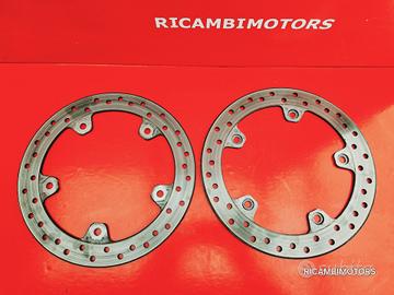 DISCHI FRENO ANTERIORI BMW C650GT