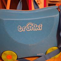 valigia cavalcabile TRUNKI