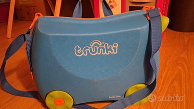 valigia cavalcabile TRUNKI