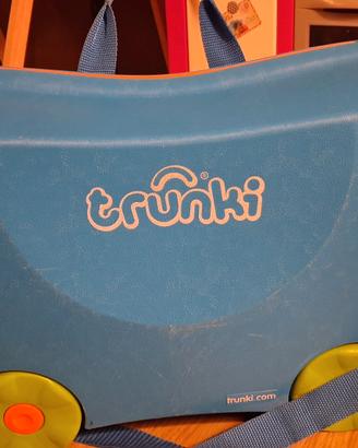 valigia cavalcabile TRUNKI