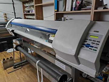 Plotter stampa e taglio Roland SP 540V