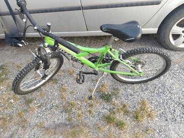 mtb 20" silvestar