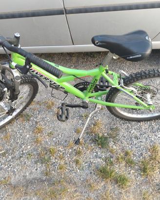 mtb 20" silvestar