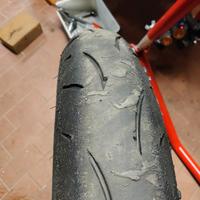 Gomma Dunlop D212 120/70/17