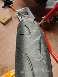 Gomma Dunlop D212 120/70/17