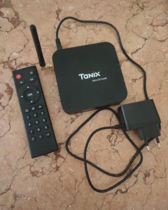 Dispositivo smart TV