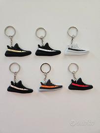Portachiavi Yeezy Boost 350 Adidas | 6 pezzi