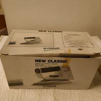 ferro da stiro da viaggio Ferrari 