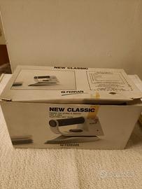 ferro da stiro da viaggio Ferrari 