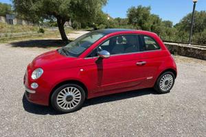 FIAT 500 1.2 GPL 69CV LOUNGE
