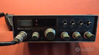 Midland Alan 68 S CB Vintage Precision Series
