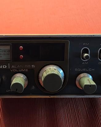 Midland Alan 68 S CB Vintage Precision Series