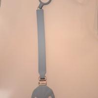 porta ciuccio in silicone 