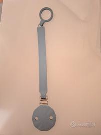 porta ciuccio in silicone 