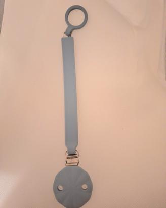 porta ciuccio in silicone 