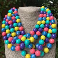Collana Angela Caputi originale con cartellino