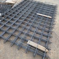 Armature ferro lavorate (tipo rete elettrosaldata)