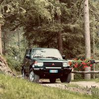 Pajero v20 2.5