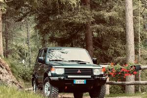 Pajero v20 2.5