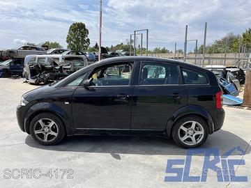 AUDI A2 8Z0 1.4 TDI 75CV 00-05 Ricambi