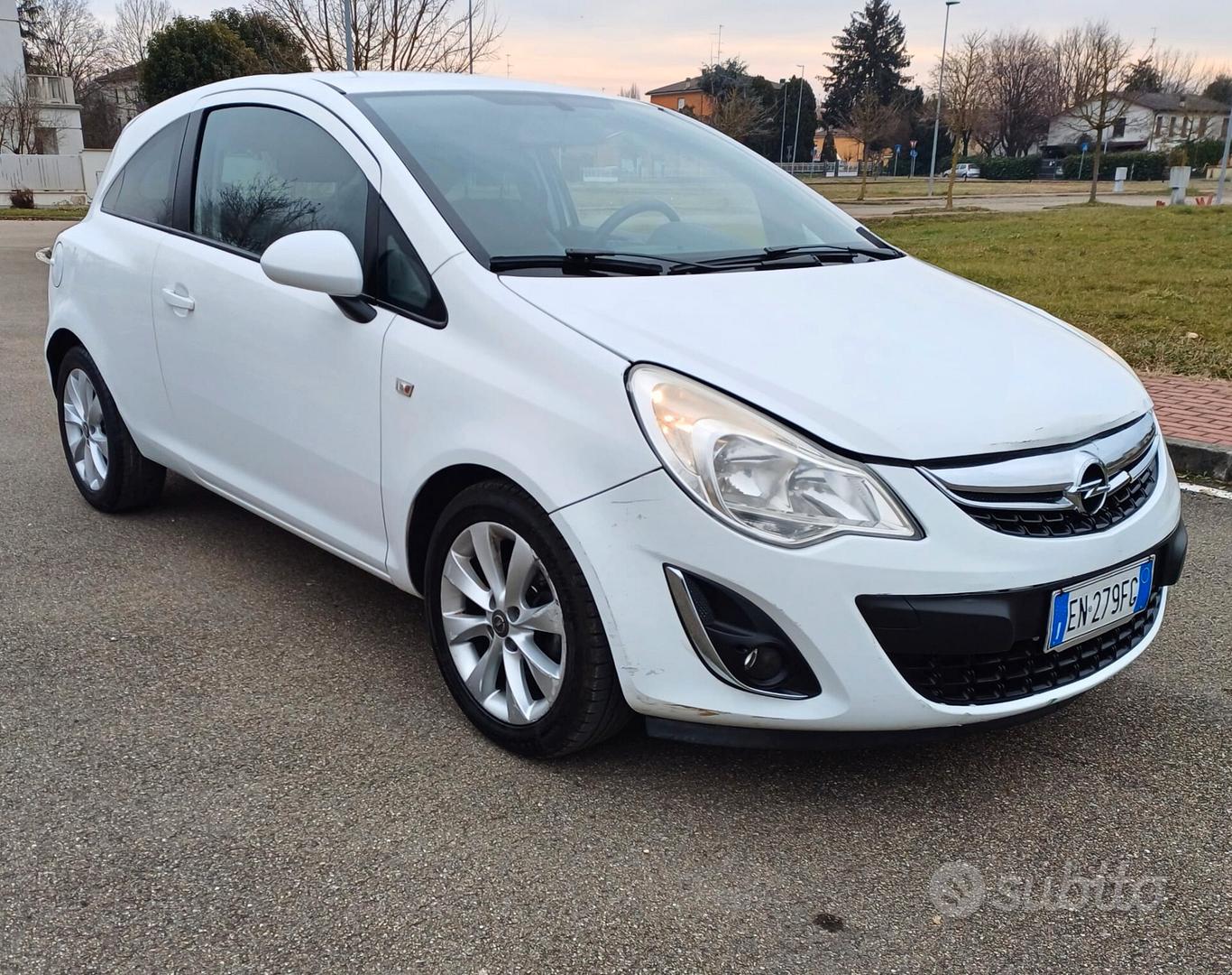 Subito - RAZA MOTOR - Opel Corsa 1.2 85CV 3 porte GPL-TECH Elective - Auto  In vendita a Reggio Emilia