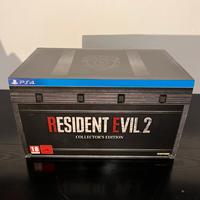 R.E. 2 Collector’s Edition Ps4 NUOVA