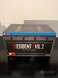 R.E. 2 Collector’s Edition Ps4 NUOVA
