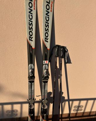 Sci Rossignol Super C