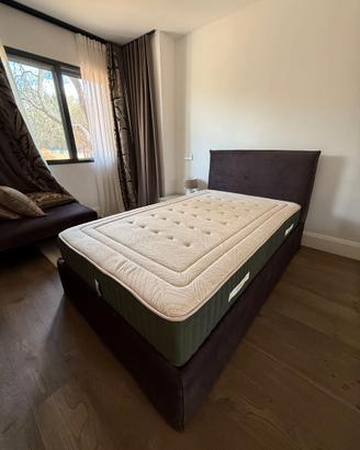 Letto sfoderabile Ghost GERVASONI