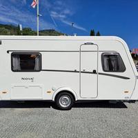 HYMER-ERIBA NOVA LIGHT 425
