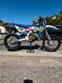 Husqvarna te 250 2t HERITAGE