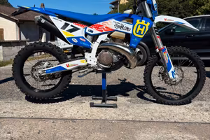 Husqvarna te 250 2t HERITAGE