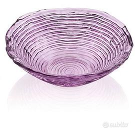 IVV Coppetta vetro Multicolor gelato macedonia