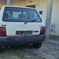 Fiat Uno 45s