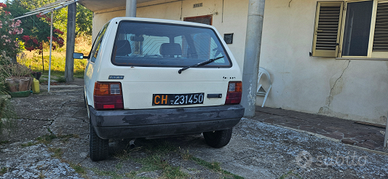 Fiat Uno 45s