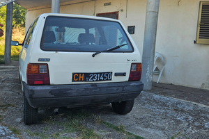 Fiat Uno 45s