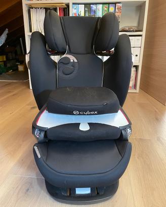 Seggiolino Cybex gold Pallas M Isofix