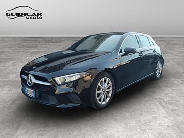 Mercedes Classe A - W177 2018 - A 180 d Sport auto