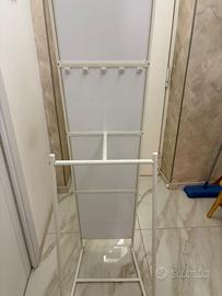 Specchio attaccapanni 25€