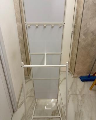 Specchio attaccapanni 25€