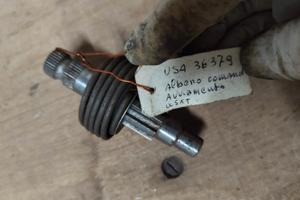 Alberino Messa in Moto - Cagiva 125 cc