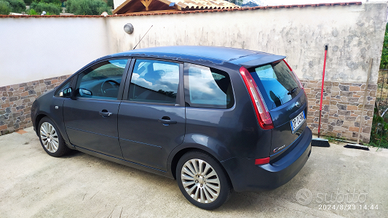 Ford C Max 1,600 TDCi 115 cavalli