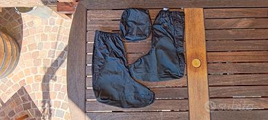 RAIN - COPRISTIVALI MOTO ANTIPIOGGIA UNISEX